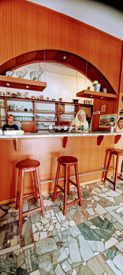 Penzion A Restaurace U Jezirka Hrimezdice Eksteriør bilde